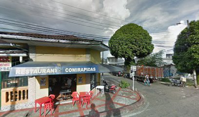 Restaurant Comirapidas