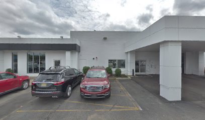 Buick GMC of Mahwah Service Center