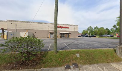 COVID-19 Drive-Thru Testing at Walgreens