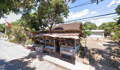 Warung kopi sederhana Bu' ida