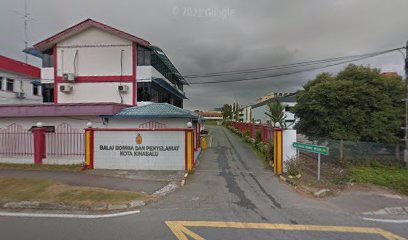 Engineering Workshop, Fire and Rescue Department of Malaysia, Sabah State
