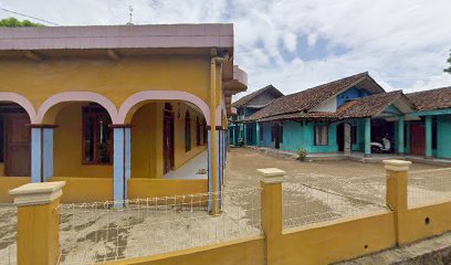 Masjid Jami Al Qirom