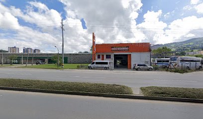 Estación de Servicio Acpm y Gasolina Guarne