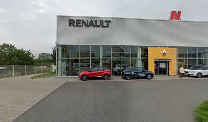 K+N CAR! Autorizovaný dealer Renault ojeté vozy (ROV)