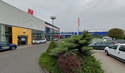 Würth - prodejna Kladno