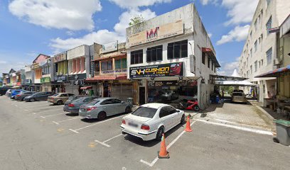 Nasi Lemak Bunian Jb