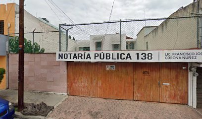 Notaria 138