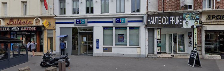 Photo du Banque CIC à Denain