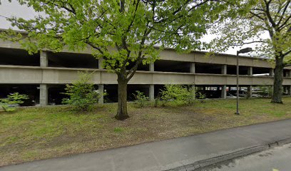 State Office Building Parking Garage