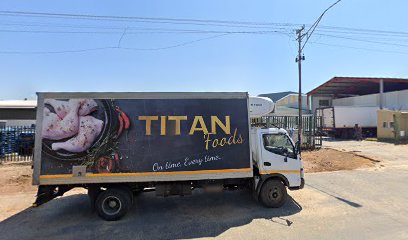 Titan Foods Crown Mines