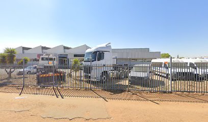 Mack's Petroleum Bloemfontein Depot