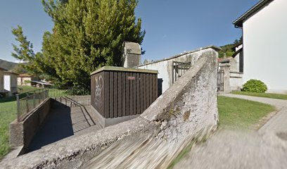 Origlio Churchyard, Cimiteri Di Origlio