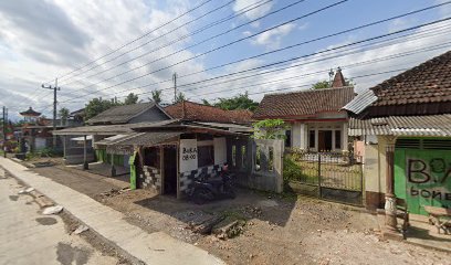 Pepeng Haircut (Pangkas Rambut Pepeng)