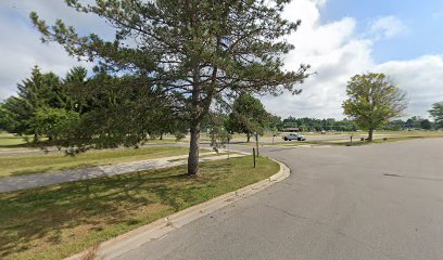 Central Riverside City Park-court tennis