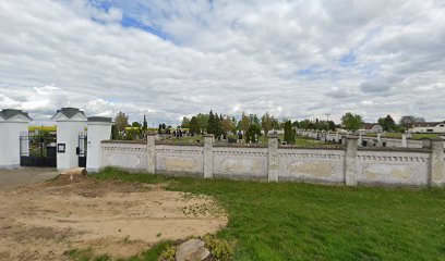 Hřbitov Chotětov