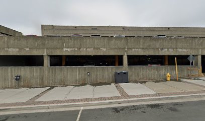 10 New Gower St Garage