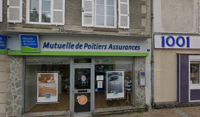 Mutuelle de Poitiers Assurances - Frédéric LAINE La Souterraine