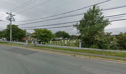 Salvation Army Cemetery