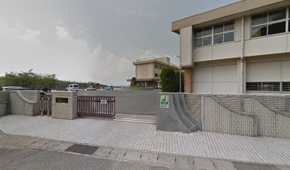 下関市立垢田中学校