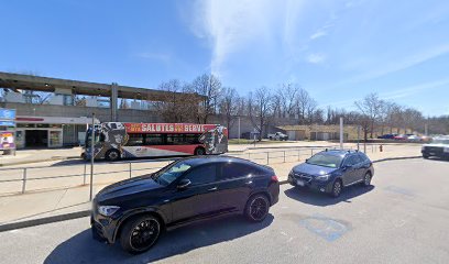 MILFORD MILL METRO STATION sb