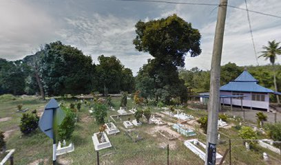 Tanah Perkuburan Islam Kampung Paya Taram Kerdau