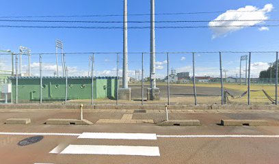 燕市吉田総合スポーツセンター第２球場