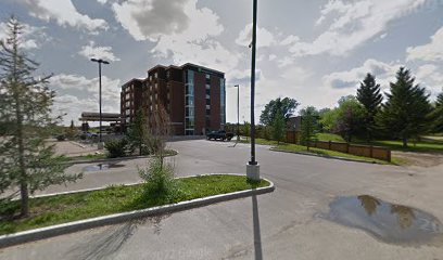 Holiday Inn Express Bike Rack