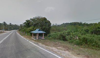 Simpang Ke Dangi, Jalan Kuala Pilah - Tampin