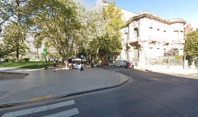 Estación Mi Bici Tu Bici 11 Plaza San Martín