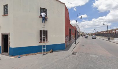 Estacionamiento Público