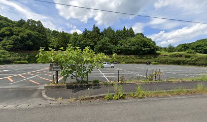 天地山公園第2駐車場