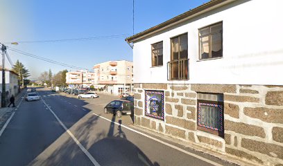 Barbearia D'esquina