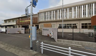 新富町立上新田中学校