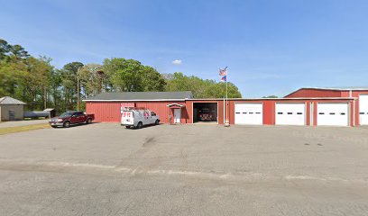 Stonewall Fire Department