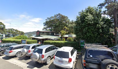 NZ Post Centre Tryphena