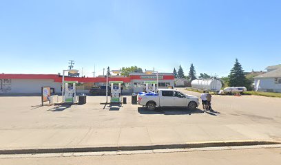 Highway 2 Gas Bar