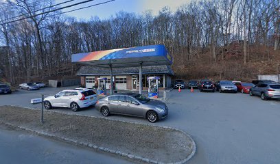 Sunoco Gas Station