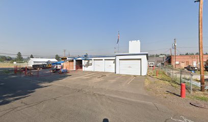 Chiloquin Fire & Rescue Station 1