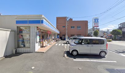 ダイチャリ ローソン 小菅4丁目店