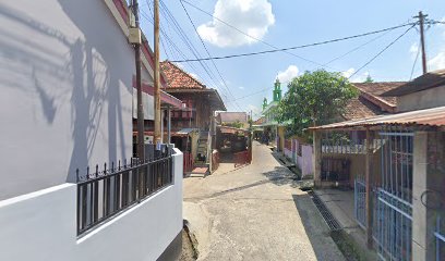 Rumah singgah wak ija