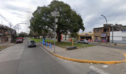 Estación Mi Bici Tu Bici 50 Barrio Matheu