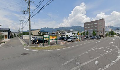 三井のリパーク 上田駅温泉口駐車場