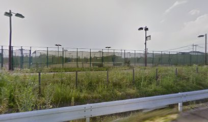 角田公園テニスコート