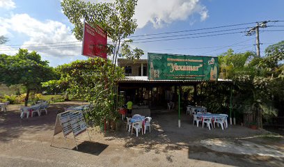 Restaurante yaxamar