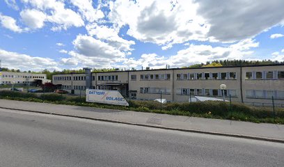 Maskinteknik i Borås