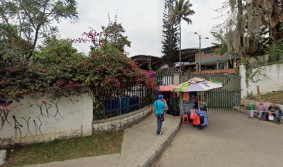 PUENTE PEATONAL