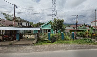 RUMAH MAKAN RANAH PESISIR