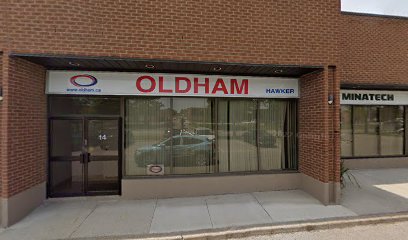 Oldham Batteries Canada Inc