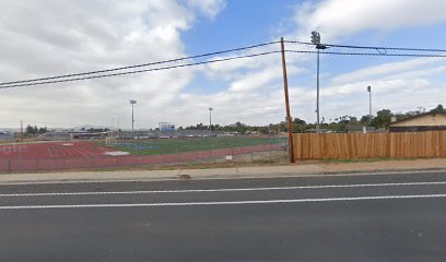 Granite Hills High School Football Field