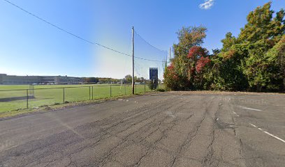 Baseball field